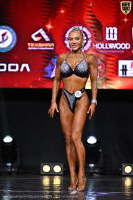 Чемпионат Вологодской области по бодибилдингу - 2025