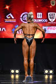 Чемпионат Вологодской области по бодибилдингу - 2025