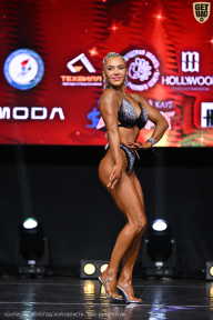 Чемпионат Вологодской области по бодибилдингу - 2025