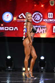 Чемпионат Вологодской области по бодибилдингу - 2025