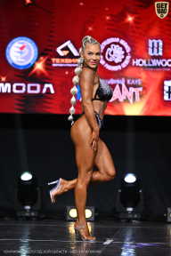 Чемпионат Вологодской области по бодибилдингу - 2025