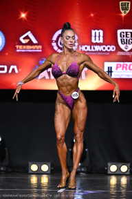 Чемпионат Вологодской области по бодибилдингу - 2025