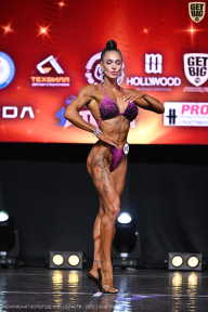 Чемпионат Вологодской области по бодибилдингу - 2025