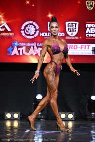 Чемпионат Вологодской области по бодибилдингу - 2025