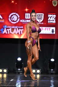 Чемпионат Вологодской области по бодибилдингу - 2025