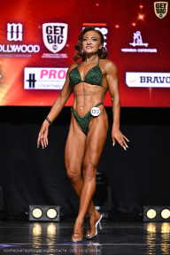 Чемпионат Вологодской области по бодибилдингу - 2025