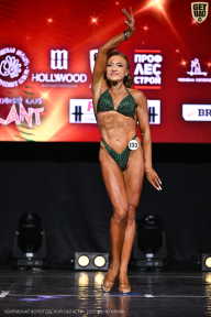 Чемпионат Вологодской области по бодибилдингу - 2025