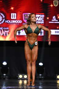 Чемпионат Вологодской области по бодибилдингу - 2025