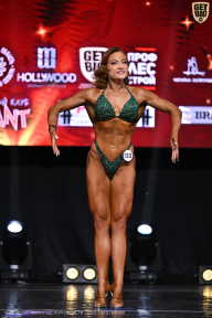 Чемпионат Вологодской области по бодибилдингу - 2025