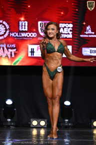 Чемпионат Вологодской области по бодибилдингу - 2025