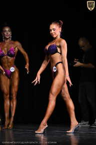 Чемпионат Вологодской области по бодибилдингу - 2025