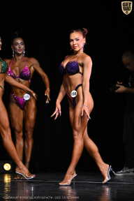 Чемпионат Вологодской области по бодибилдингу - 2025