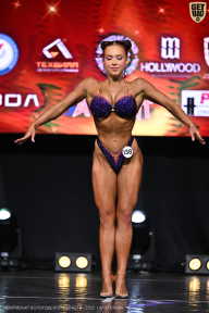 Чемпионат Вологодской области по бодибилдингу - 2025