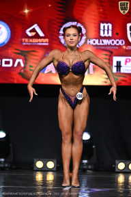 Чемпионат Вологодской области по бодибилдингу - 2025