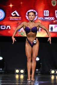 Чемпионат Вологодской области по бодибилдингу - 2025