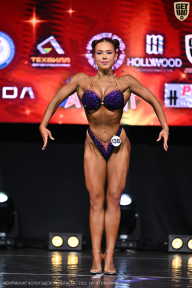 Чемпионат Вологодской области по бодибилдингу - 2025