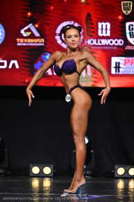 Чемпионат Вологодской области по бодибилдингу - 2025