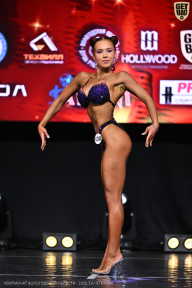 Чемпионат Вологодской области по бодибилдингу - 2025