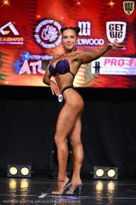 Чемпионат Вологодской области по бодибилдингу - 2025