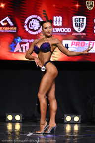 Чемпионат Вологодской области по бодибилдингу - 2025