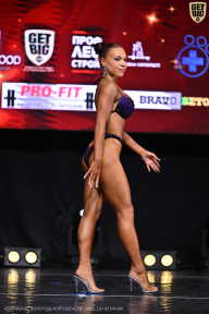 Чемпионат Вологодской области по бодибилдингу - 2025