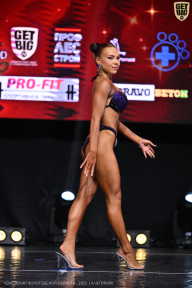 Чемпионат Вологодской области по бодибилдингу - 2025