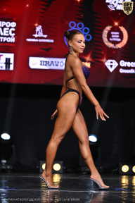 Чемпионат Вологодской области по бодибилдингу - 2025