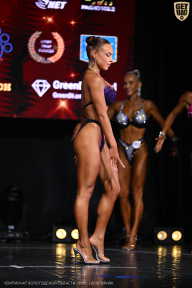 Чемпионат Вологодской области по бодибилдингу - 2025