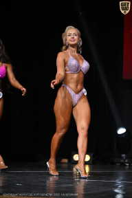 Чемпионат Вологодской области по бодибилдингу - 2025