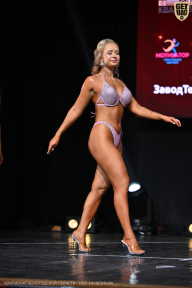 Чемпионат Вологодской области по бодибилдингу - 2025