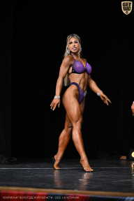 Чемпионат Вологодской области по бодибилдингу - 2025