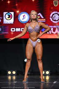 Чемпионат Вологодской области по бодибилдингу - 2025