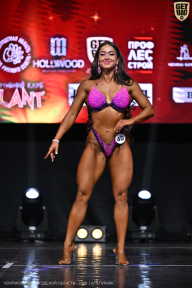 Чемпионат Вологодской области по бодибилдингу - 2025