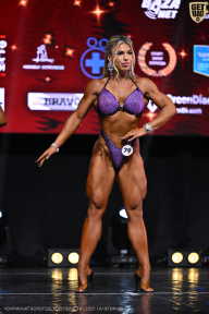 Чемпионат Вологодской области по бодибилдингу - 2025