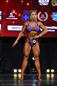 Чемпионат Вологодской области по бодибилдингу - 2025