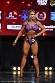 Чемпионат Вологодской области по бодибилдингу - 2025