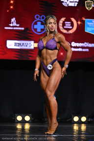 Чемпионат Вологодской области по бодибилдингу - 2025