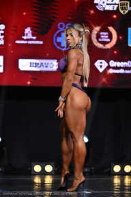 Чемпионат Вологодской области по бодибилдингу - 2025