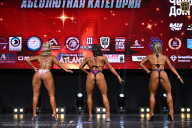 Чемпионат Вологодской области по бодибилдингу - 2025