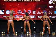 Чемпионат Вологодской области по бодибилдингу - 2025