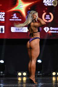 Чемпионат Вологодской области по бодибилдингу - 2025