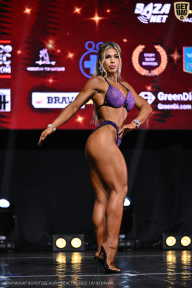 Чемпионат Вологодской области по бодибилдингу - 2025