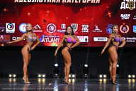 Чемпионат Вологодской области по бодибилдингу - 2025