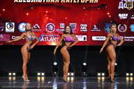 Чемпионат Вологодской области по бодибилдингу - 2025