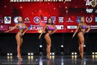 Чемпионат Вологодской области по бодибилдингу - 2025