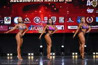 Чемпионат Вологодской области по бодибилдингу - 2025