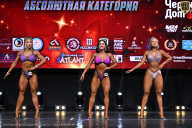 Чемпионат Вологодской области по бодибилдингу - 2025