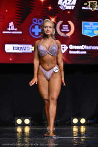 Чемпионат Вологодской области по бодибилдингу - 2025