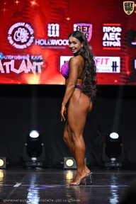 Чемпионат Вологодской области по бодибилдингу - 2025