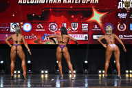 Чемпионат Вологодской области по бодибилдингу - 2025